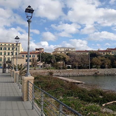 Appartamento Con Incantevole Vista Mare Ліворно Екстер'єр фото